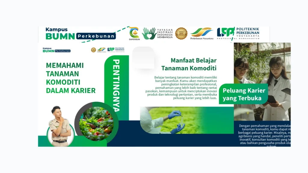 Ingin kuliah gratis di Jogja dan langsung kerja? Dapatkan info lengkap tentang beasiswa penuh di Politeknik LPP Yogyakarta.