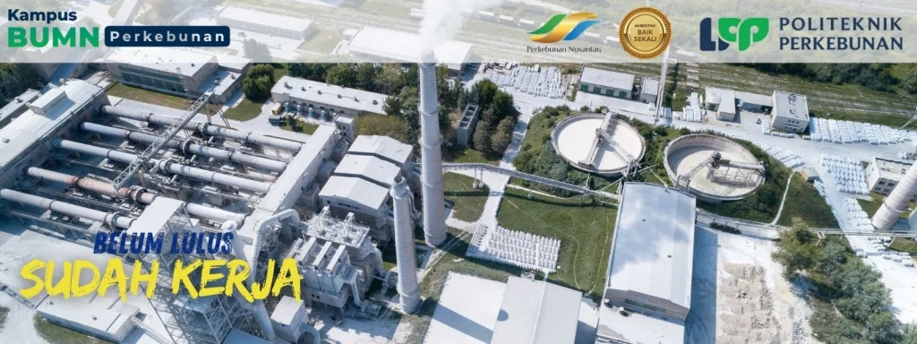 Kampus Siap Kerja? 87 mahasiswa Politeknik LPP Yogyakarta sukses tembus magang di perusahaan besar seperti PT Sampoerna Agro hingga Sinarmas.