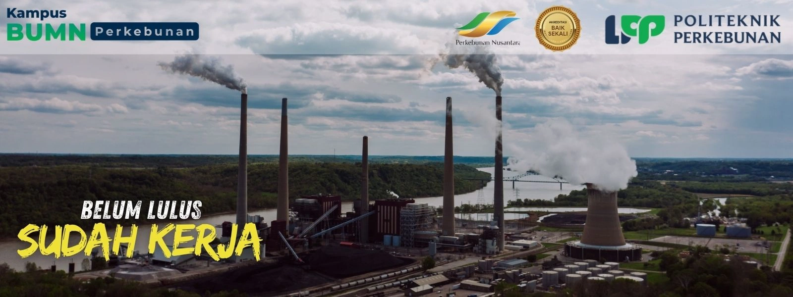 Cari kampus industri di Jogja dengan jejaring nasional? Politeknik LPP hadir sebagai kampus vokasi unggulan yang siap ke dunia kerja!