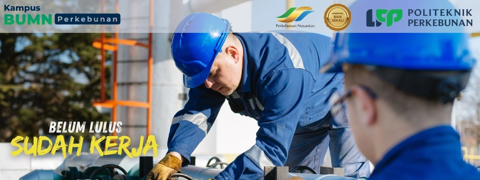 Politeknik LPP Yogyakarta jadi pilihan utama sekolah vokasi terbaik 2025. Dengan program unggulan, jaringan industri kuat dan cepat kerja.