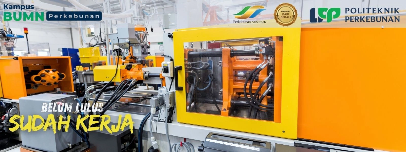 Cari sekolah vokasi terbaik di Indonesia? Politeknik LPP Yogyakarta siap mengantarmu ke karier masa depan yang cerah dan gaji kompetitif.