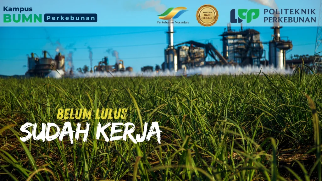 Politeknik LPP Yogyakarta - Kampus D2 Perkebunan Terbaik di Jogja! Pendidikan praktis 2 tahun, peluang magang dan karier di industri terbaik.