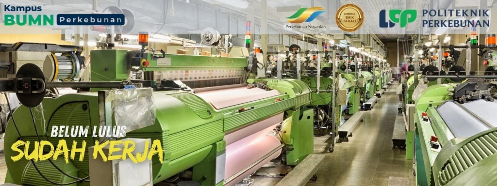 Politeknik LPP Yogyakarta adalah Kampus D3 Perkebunan Terbaik di Jogja! Raih kuliah praktis dengan peluang karier di industri terbaik!