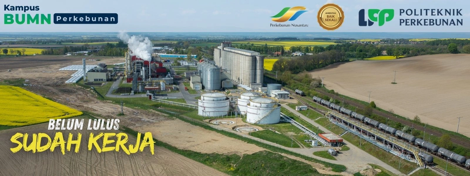 Cari Kampus D3 di Jogja yang siap kerja? Politeknik LPP Yogyakarta dengan fokus praktik, peluang magang BUMN, dan karier mapan di industri!