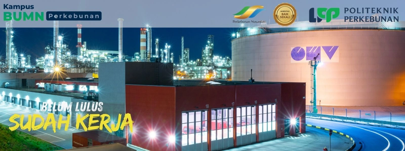 Politeknik LPP Yogyakarta merupakan Kampus D3 Akuntansi dengan kurikulum praktis, magang BUMN, dan prospek karier cemerlang di industri.