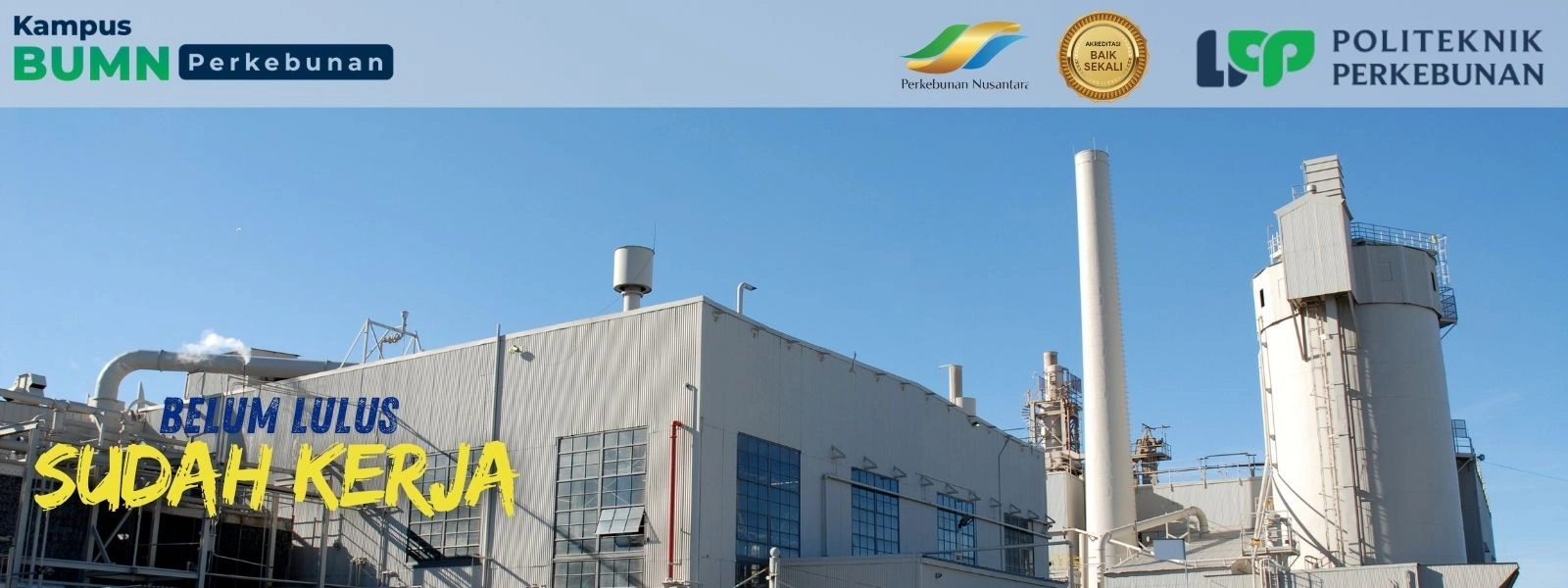 Temukan informasi mengenai Politeknik LPP yogyakarta,Kampus BUMN D4 di Indonesia yang menjadi gerbang karier di BUMN sektor perkebunan.