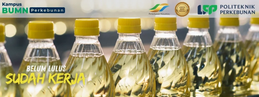 Politeknik LPP Yogyakarta, Kampus BUMN D3 di Jogja, menawarkan pendidikan vokasi singkat (D2) di sektor perkebunan dengan karier di BUMN.