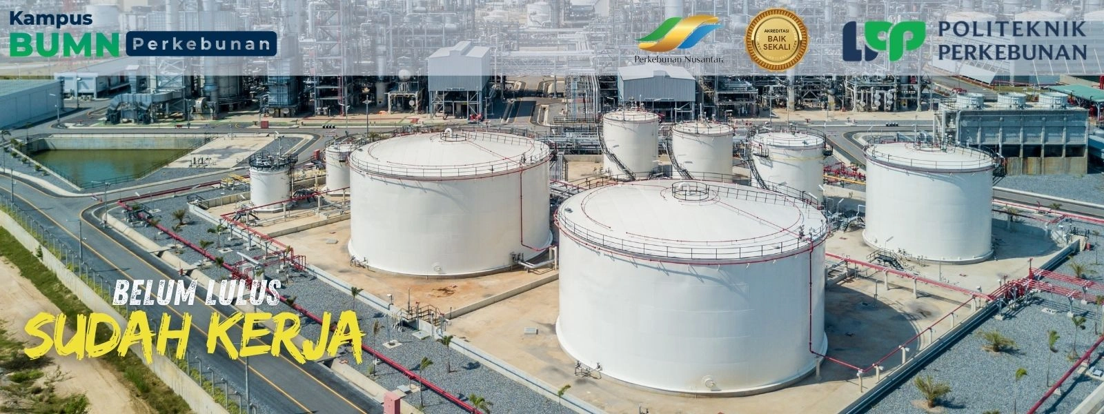 Mau lulus dalam 2 tahun dan langsung jadi teknisi di pabrik besar? Politeknik LPP Yogyakarta menawarkan Jurusan D2 Unggulan di Jogja.