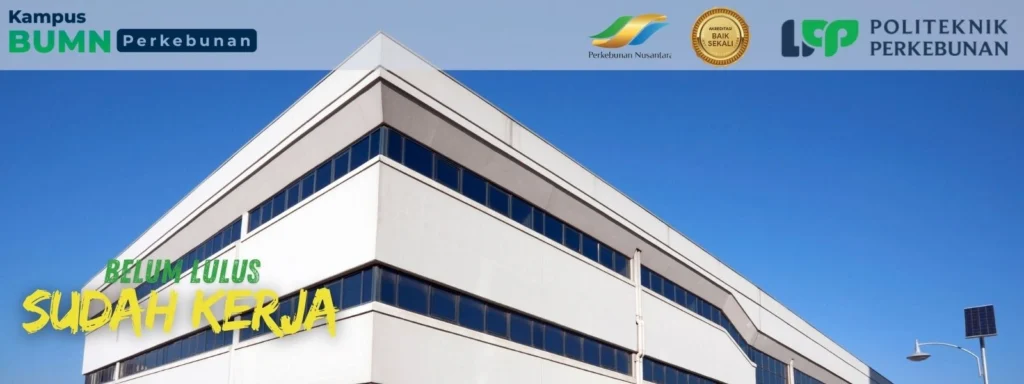 Cari Jurusan Perkebunan Terbaik 2026? Politeknik LPP Yogyakarta adalah pilihan tepat. Temukan info prodi unggulan, fasilitas praktik canggih.