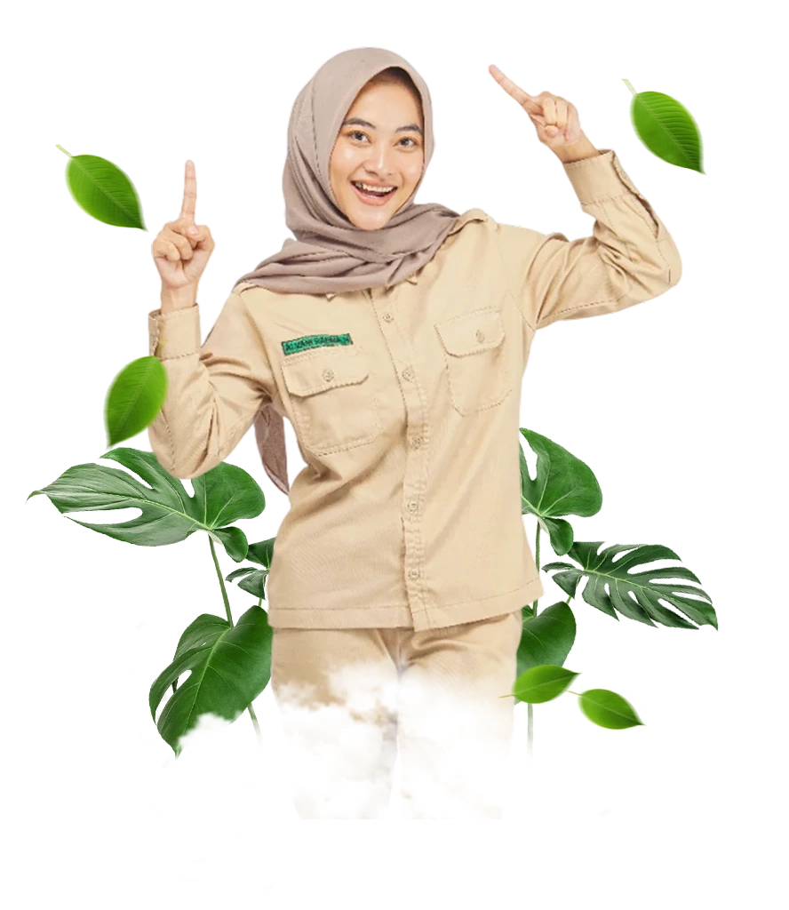 Kampus Perkebunan Politeknik LPP Yogyakarta. Pilihan Terbaik untuk siap kerja setelah lulus kuliah