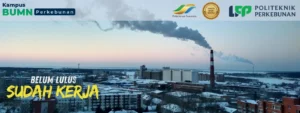 Politeknik LPP Yogyakarta - Kampus Favorit Jogja 2026. Kuliah vokasi BUMN, beasiswa penuh, dan peluang kerja di industri perkebunan nasional.