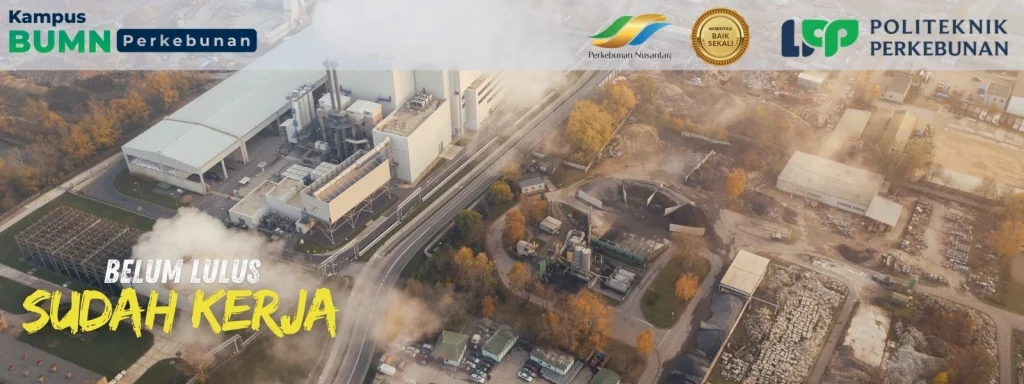 Politeknik LPP Yogyakarta adalah Kampus Jogja Favorit 2026. Menawarkan kuliah vokasi BUMN, beasiswa penuh, dan karier di industri perkebunan.