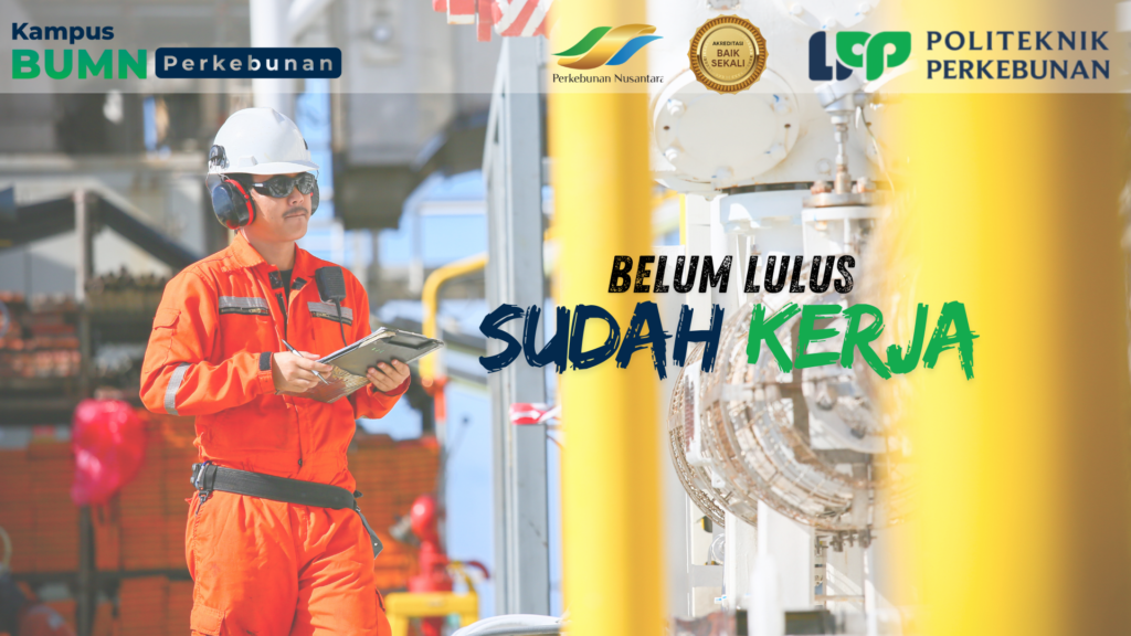 Cari rekomendasi kampus D2 terbaik yang fokus pada kuliah cepat kerja dan dunia industri? Politeknik LPP Yogyakarta jawabannya!