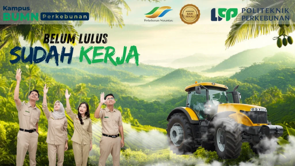 Cari rekomendasi kampus favorit 2026 yang fokus pada kuliah siap kerja dan dunia industri? Politeknik LPP Yogyakarta jawabannya!