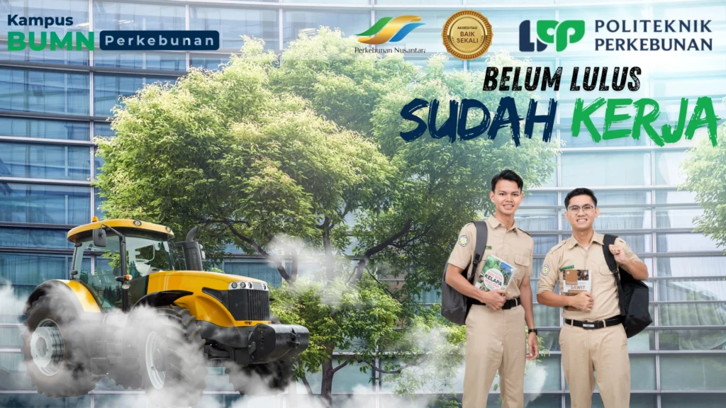Cari rekomendasi kampus Indonesia yang fokus pada dunia industri dan siap kerja? Politeknik LPP Yogyakarta solusinya! 