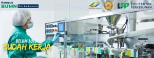 Cari rekomendasi kampus pilihan 2026 yang fokus pada kuliah siap kerja dan dunia industri? Politeknik LPP Yogyakarta solusinya!