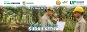 Penerima Beasiswa Sawit