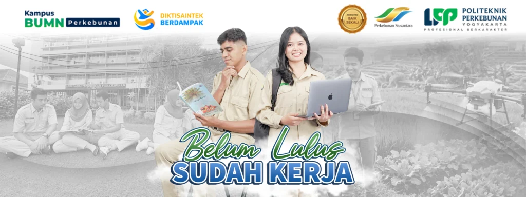 Jurusan Software Engineering Terbaik 2026 di Politeknik LPP Yogyakarta menghadirkan Program D4 Teknologi Rekayasa Perangkat Lunak.