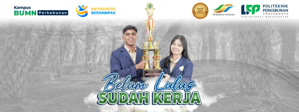 Jurusan Coding Terbaik 2026 di Politeknik LPP Yogyakarta melalui Program D4 Teknologi Rekayasa Perangkat Lunak.