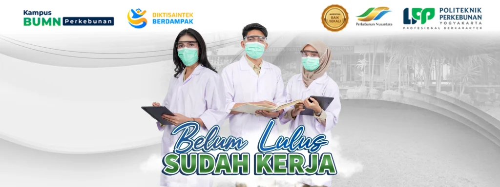 Jurusan Coding Terbaik 2026 di Politeknik LPP Yogyakarta melalui Program D4 Teknologi Rekayasa Perangkat Lunak.