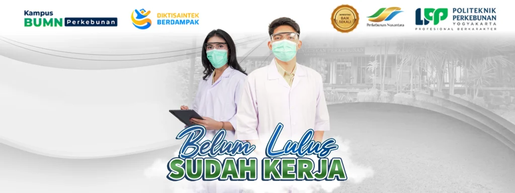 Jurusan IT Terbaik 2026 di Politeknik LPP Yogyakarta melalui Program D4 Teknologi Rekayasa Perangkat Lunak berbasis industri.