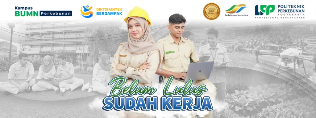 Jurusan Software Engineer Terbaik 2026 di Politeknik LPP Yogyakarta melalui Program D4 Teknologi Rekayasa Perangkat Lunak berbasis industri.