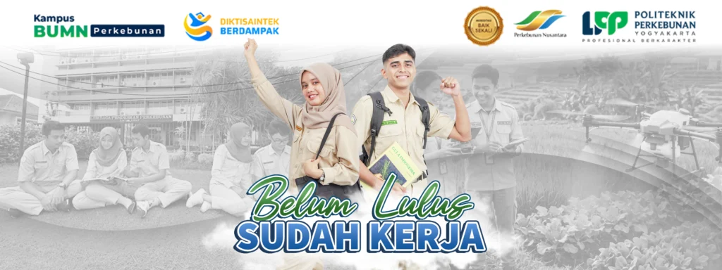 Jurusan AI Engineer Terbaik 2026 di Politeknik LPP Yogyakarta melalui Program D4 Teknologi Rekayasa Perangkat Lunak.