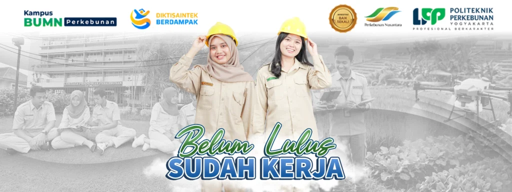Jurusan Sistem Informasi Industri Terbaik 2026 di Politeknik LPP Yogyakarta melalui Program D4 Teknologi Rekayasa Perangkat Lunak.