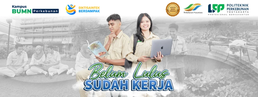 Jurusan Sistem Informasi Industri Terbaik 2026 di Politeknik LPP Yogyakarta melalui Program D4 Teknologi Rekayasa Perangkat Lunak.
