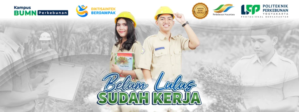 Jurusan Enterprise Software Terbaik 2026 di Politeknik LPP Yogyakarta melalui Program D4 Teknologi Rekayasa Perangkat Lunak.
