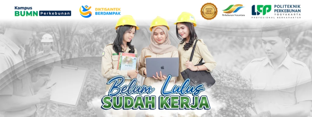 Jurusan Digital Engineer Terbaik 2026 di Politeknik LPP Yogyakarta melalui Program D4 Teknologi Rekayasa Perangkat Lunak.
