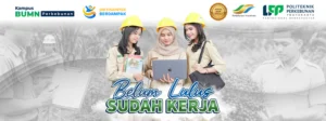 Jurusan Digital Engineer Terbaik 2026 di Politeknik LPP Yogyakarta melalui Program D4 Teknologi Rekayasa Perangkat Lunak.