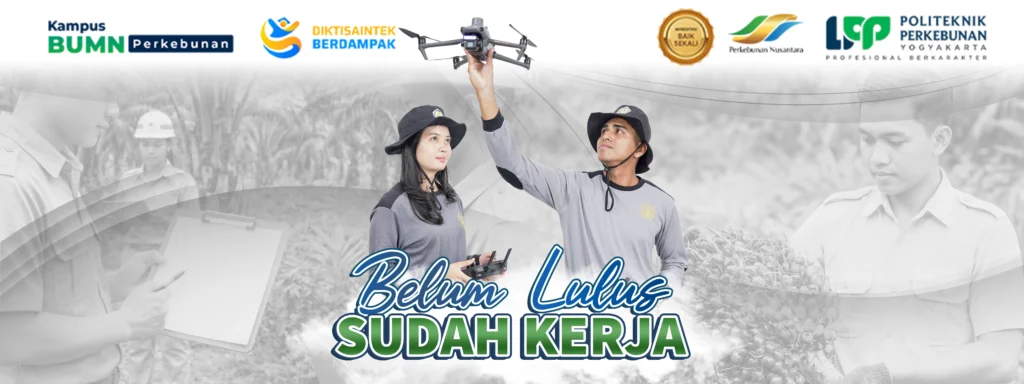 Jurusan Smart Industry Terbaik 2026 di Politeknik LPP Yogyakarta melalui Program D4 Teknologi Rekayasa Perangkat Lunak.