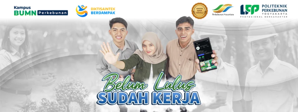 Jurusan AI Automation Terbaik 2026 di Politeknik LPP Yogyakarta melalui Program D4 Teknologi Rekayasa Perangkat Lunak.