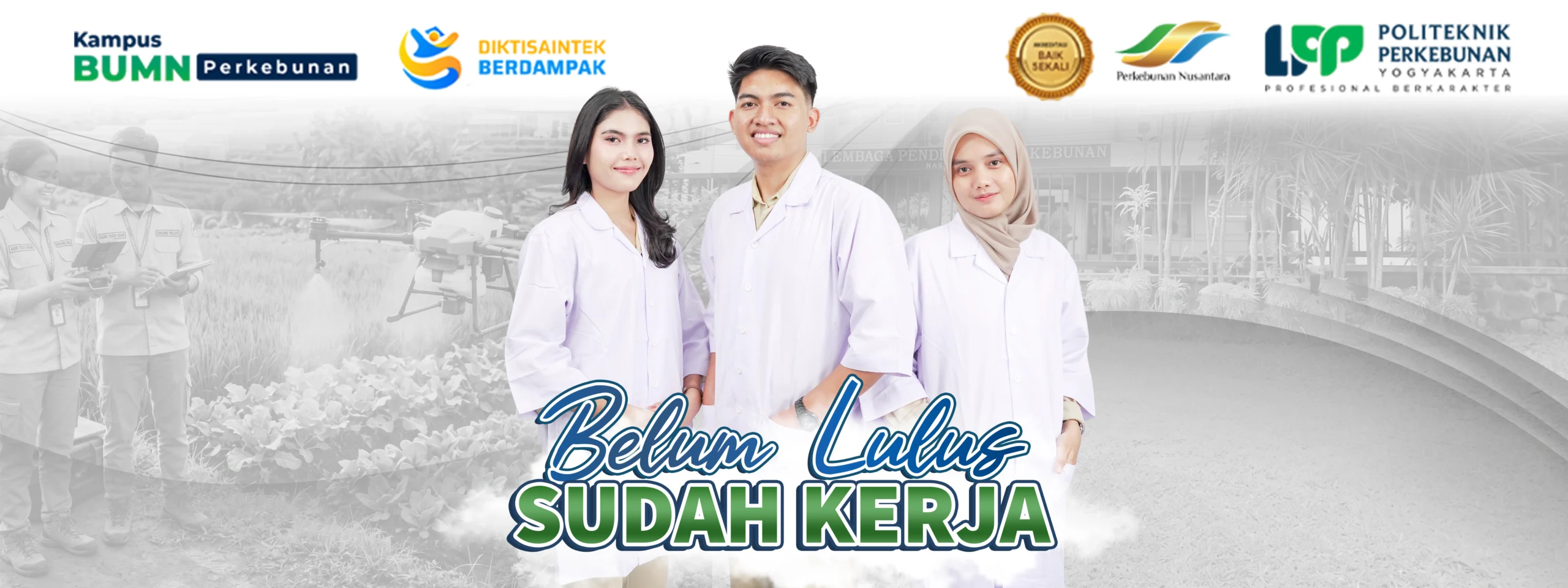 Kuliah teknologi siap kerja 2026 di Politeknik LPP Yogyakarta dengan AI, IoT, Big Data, Cloud Computing, Software Engineering, dan otomasi industri.