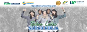 Kampus vokasi dengan prospek kerja tinggi 2026 di Politeknik LPP Yogyakarta. Pilihan D2, D3, dan D4 berbasis industri dengan praktik, magang, sertifikasi, dan peluang karier luas.
