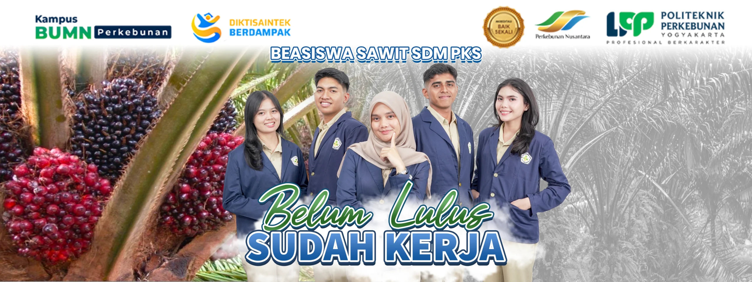Kuliah vokasi dengan peluang kerja tinggi di Politeknik LPP Yogyakarta. Kenali program studi, pembelajaran praktik, magang industri, dan prospek kariernya.